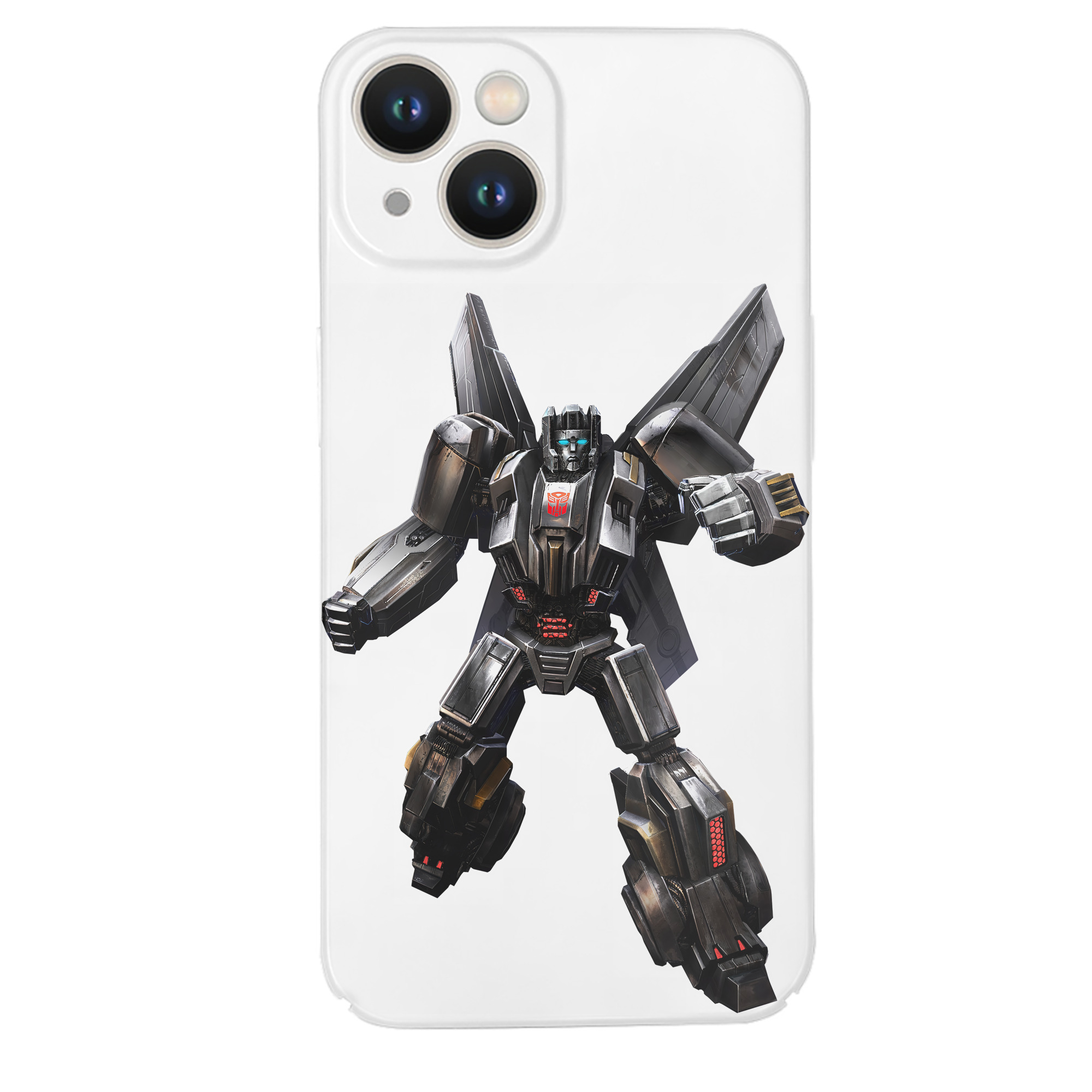 （画像用） Transformers トランスフォーマー 【iPhone 14シリーズ対応】ハードケース